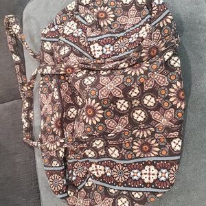 Vera Bradley Large Duffel